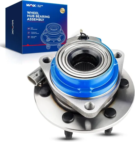 Vista 91 de KAX 513347 Front Wheel Bearing Hub Assembly for 2013-2022 Mazda CX-5