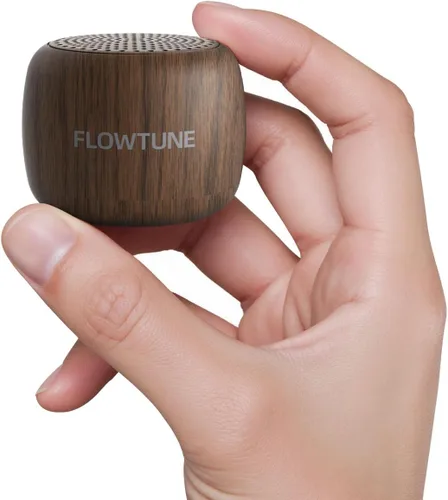 Vista 11 de Máquina de sonido Flowtune Máquina de ruido blanco para bebés y adultos, mini máquina de sonido portátil para viajes, temporizador de 6 horas, 18