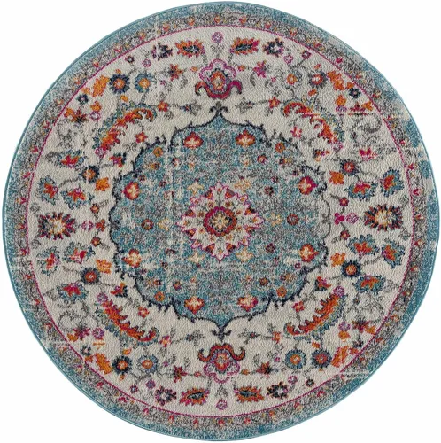 Vista 22 de Hauteloom Morriston - Alfombra tradicional para sala de estar, dormitorio, color gris, 2 x 3 pies