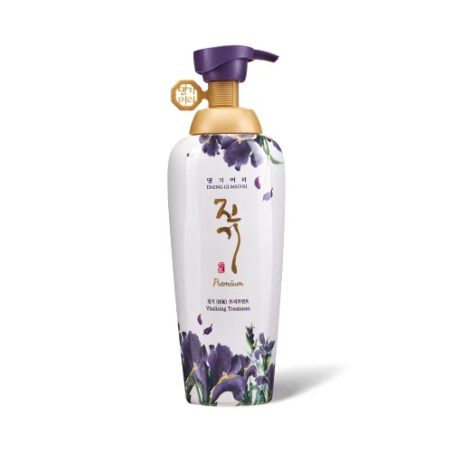 Vista 4 de Daeng Gi Meo Ri - Vital Premium Champú y Tratamiento Set 16.9 FL OZ/ 16.9 fl oz cada uno