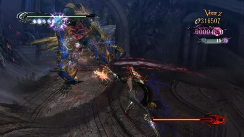Vista 6 de Bayonetta - Nintendo Switch