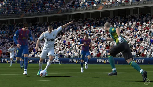 Vista 2 de EA Sports FIFA Soccer - PlayStation Vita