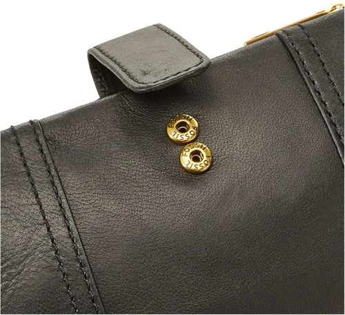 Vista 3 de Fossil Womens Cora Leather Wallet Clutch Organizer