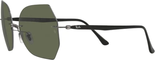 Vista 3 de Ray-Ban Gafas de sol RB8065 titanio mariposa para mujer