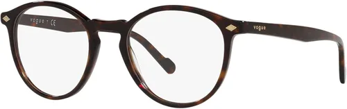 Vista 2 de Vogue Eyewear Men's Vo5367 Round Prescription Eyewear Frames