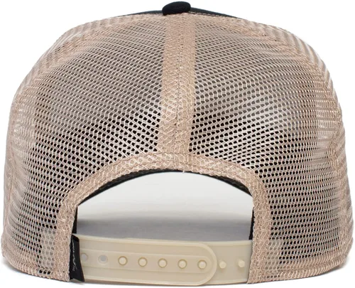 Vista 4 de Goorin Bros. The Farm - Gorra de malla ajustable para hombres y mujeres