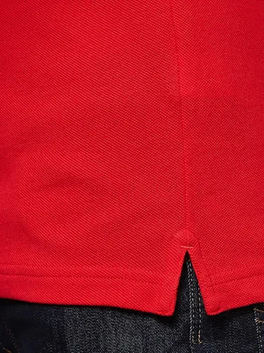 Vista 4 de Lacoste Polo de manga corta de piqué clásico para hombre