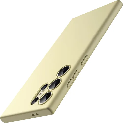 Vista 23 de JETech Funda delgada para Samsung Galaxy S24 5G, protección completa de la lente de la cámara, cubierta protectora de TPU suave y delgada