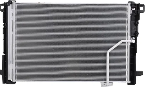 Vista 266 de TRQ Secador de receptor de condensador de aire acondicionado compatible con Volvo XC90 2016-2021