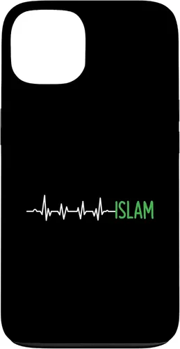 Vista 7 de Pulse Heartbeat Islam Islamic Religion - Funda de regalo para iPhone 17