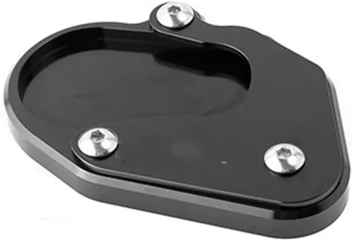 Vista 6 de Kickstand Enlarger Plate CNC Motorcycle Side Stand Kickstand Extension Foot Pad Enlarge Plate For B&MW F750GS F850GS F750 F850 For GS F 750 850 For 2