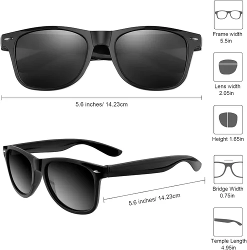 Vista 2 de FEPITO Gafas de sol de fiesta para niños a granel para suministros de fiesta de cumpleaños