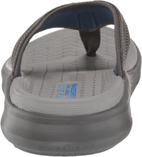 Vista 3 de Skechers Sandalias tipo tanga para hombre