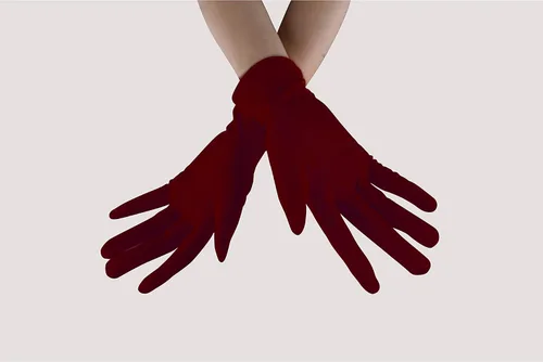 Vista 51 de Seeksmile Guantes de lycra con spandex para adulto.
