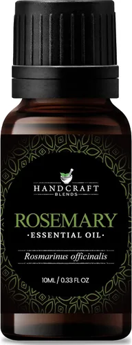 Vista 68 de Handcraft Blends Aceite Esencial de Albahaca – 1 Fl Oz – 100% Puro y Natural – Aceite Esencial de Grado Premium para Difusor y Aromaterapia, Piel