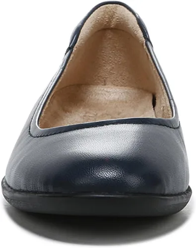 Vista 4 de Naturalizer - Zapatos planos flexibles para mujer