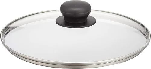 Vista 8 de Urushiyama Metal Industries UYG-14 Tapa de vidrio para sartén, 5.5 pulgadas (5.5 in), sin perder el tiempo delicioso, fortalecimiento físico