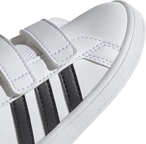 Vista 7 de adidas Unisex-Child Grand Court (InfantToddler) Sneaker