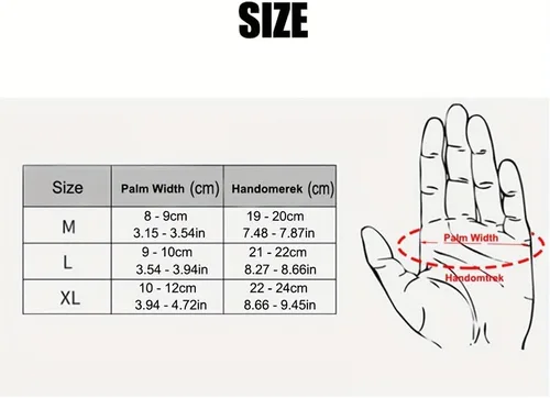 Vista 7 de Guantes de invierno cálidos para pantalla táctil, resistentes al viento y al frío, para hombres y mujeres, adecuados para ciclismo, pesca y correr