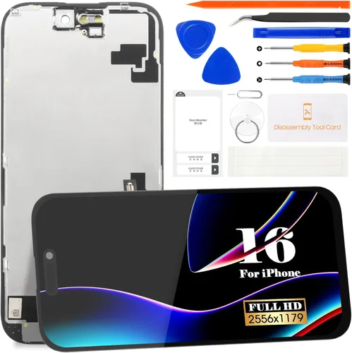 Vista 38 de Para iPhone 5S/SE 2016 Reemplazo de pantalla para iPhone SE A1662 LCD Digitalizador Kits de reparación para iPhone 5STouch Pantalla Asamblea