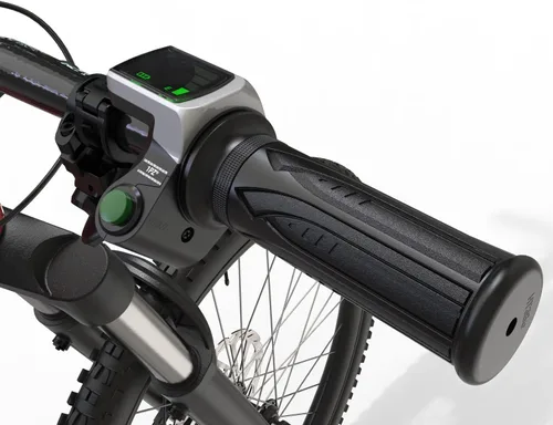 Vista 3 de 1PZ Acelerador eléctrico de la torsión de la bici de 36V con la prenda