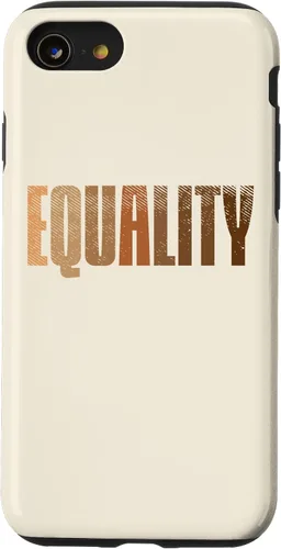 Vista 13 de Funda de regalo de melanina para iPhone 14 Equality Black Lives Matter BLM African Pride