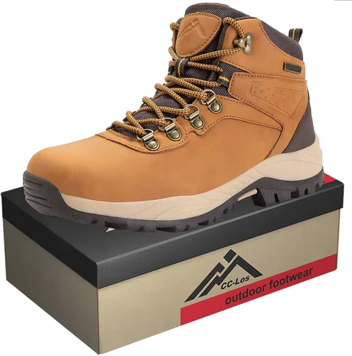 Vista 8 de CC-Los Botas de senderismo impermeables DualTrek para mujer