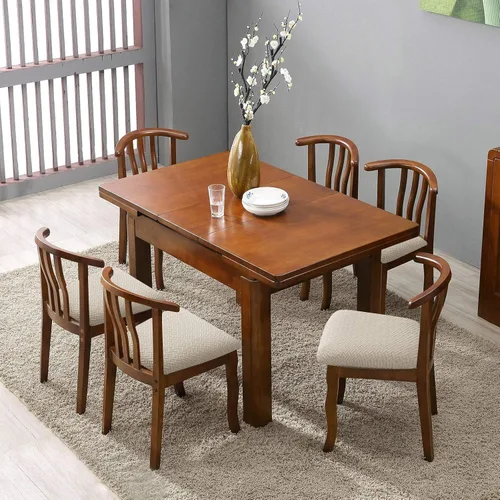 Vista 2 de Genina Fundas de Asiento para Silla de Comedor Fundas de Asiento Deslizables Fundas de Silla de Cocina (Beige, 2 Piezas)