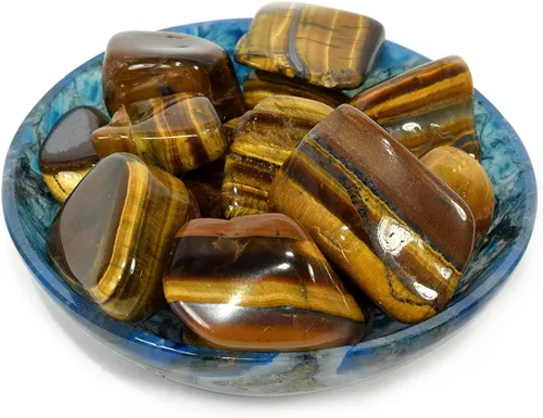 Vista 24 de Piedras pulidas de sodalita azul natural, piedras preciosas pulidas de cristal de cuarzo mineral Cabujones espumosos de África del Sur, 5
