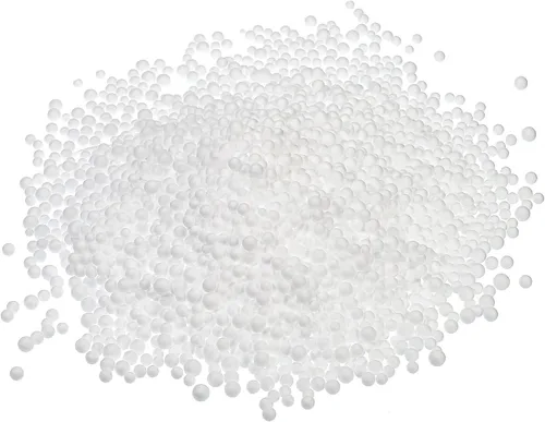 Vista 46 de MECCANIXITY Bolas de espuma de cuentas de espuma de 0.079 a 0.118 pulgadas para decoraciones de bodas y fiestas, pequeñas bolas de embalaje