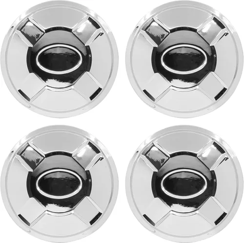 Vista 5 de Caltric Cubierta de cubo de rueda delantera y trasera compatible con Polaris Scrambler XP 1000 EPS 2014-2022 / 4x