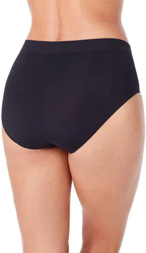 Vista 4 de Carole Hochman - Calzoncillos sin costuras, 5 unidades, variados