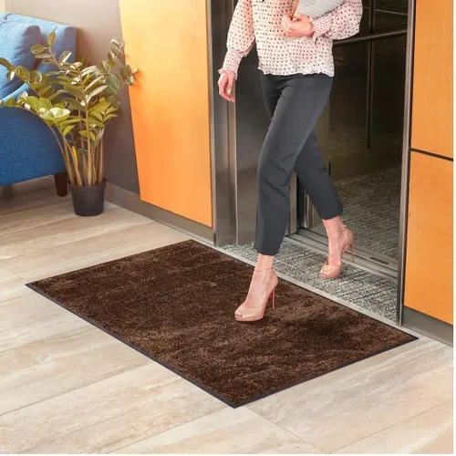 Vista 10 de Consolidated Plastics Ultimate Mat Parent - Fabricado en Estados Unidos (negro, 24 x 35 pulgadas)
