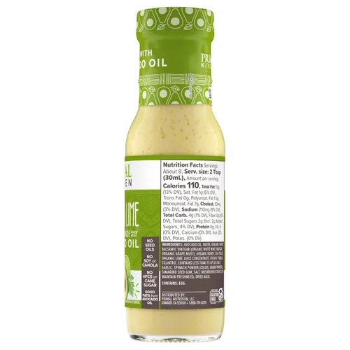 Vista 10 de Primal Kitchen - Aderezo Cesar a base de aceite de aguacate y marinado