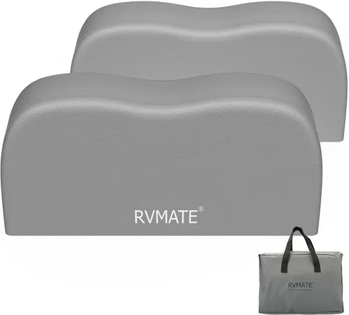 Vista 12 de RVMATE Cubiertas para neumáticos de caravana, cubierta de rueda de doble eje (1 unidad) se adapta a neumáticos de 27 a 30 pulgadas de diámetro