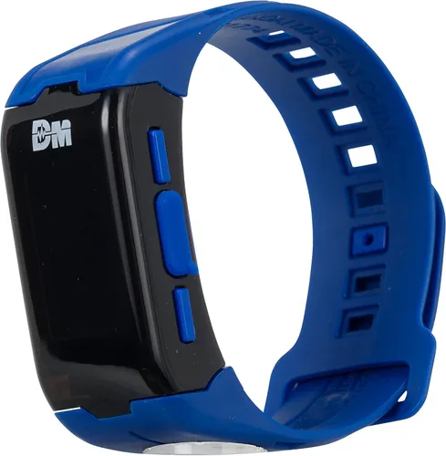 Vista 6 de Vital Hero Digimon - PVC azul talla única para reloj
