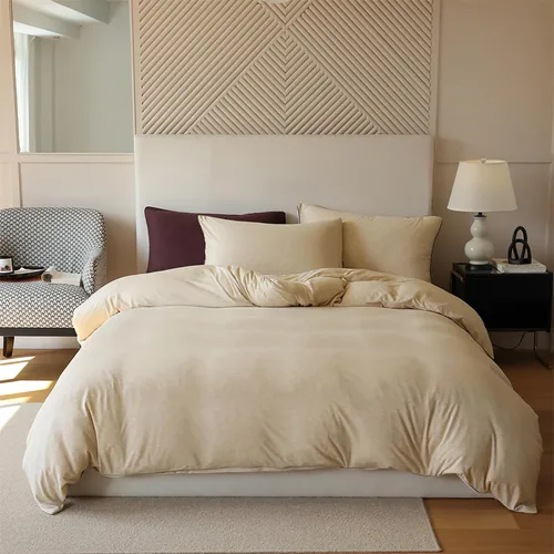 Vista 37 de Luxlovery Juego de edredón con diseño marmoleado blanco y negro, edredón moderno y acogedor, diseño abstracto, para hombres, adolescentes y niños