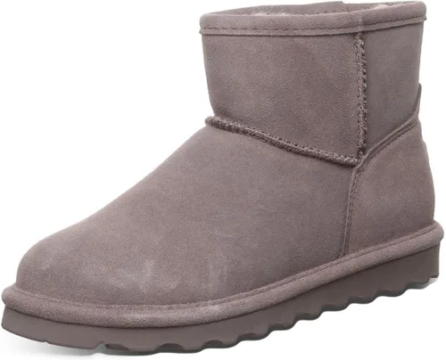 Vista 26 de BEARPAW Botas Alyssa para mujer Abedul