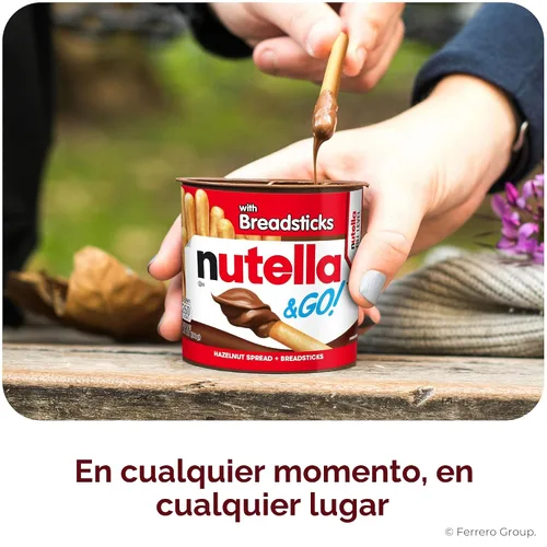 Vista 5 de Nutella & Go