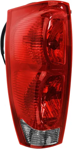 Vista 191 de Ensamble de luz trasera exterior TRQ para lado del conductor izquierdo trasero. Compatible con Toyota Corolla XLE 2020, 2021, 2022 y Toyota Corolla
