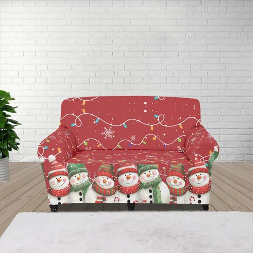 Vista 134 de Horeset Funda elástica para silla con diseño de flores hippie otoñales, funda para sofá, lavable, protección de muebles con espuma antideslizante