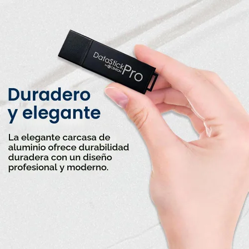 Vista 3 de Centon Electronics DataStick Pro - Unidad flash USB 3.2 Gen1, 128 GB, 5 unidades flash USB, paquete de 5 unidades, color negro