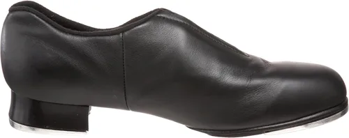Vista 6 de Bloch Dance Tap-Flex - Zapatos de piel para mujer Negro