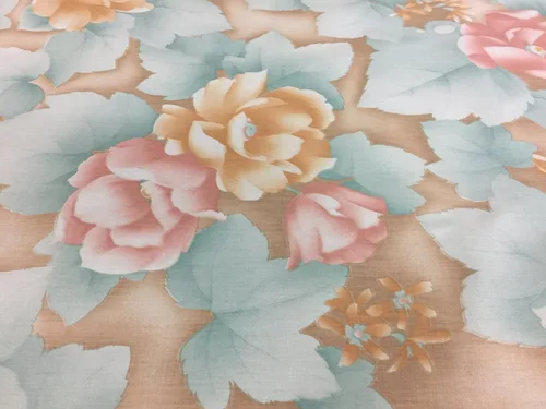 Vista 18 de Fundas de colchón de futón, fundas de cama, 100% algodón (individual, matrimonial, Queen) (flor #12, tamaño matrimonial 6 x 54 x 75)