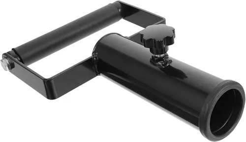 Vista 3 de INOOMP Accesorio de mango para barra multifuncional hombro muscular herramienta de ejercicio d Grip