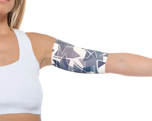 Vista 14 de Coverpicc - Funda para la parte superior del brazo para línea Picc, funda de brazo de microfibra suave, ideal para línea Picc, sensor de glucosa