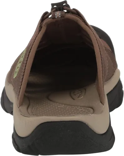 Vista 3 de KEEN Men's Newport Closed Toe Slip on Slide Sandals
