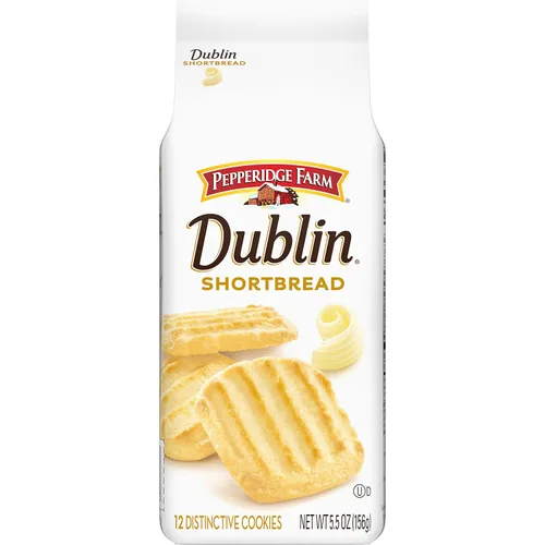 Vista 14 de Pepperidge Farm Galletas crujientes caramelizadas de Burdeos, bolsa de 6.75 onzas