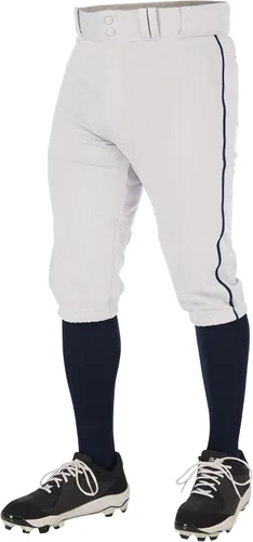 Vista 11 de Champro Braga de béisbol Triple Crown 2.0 para niños con trenza