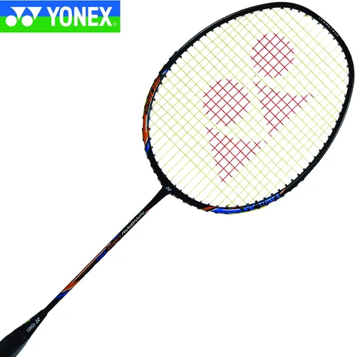 Vista 9 de YONEX Nanoray 10F Hi-Flex - Raqueta de bádminton preencordada